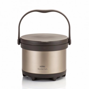 Nồi ủ TCRA 3L (gold) Thermos